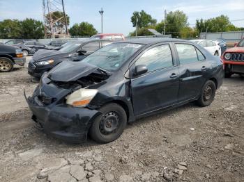  Salvage Toyota Yaris