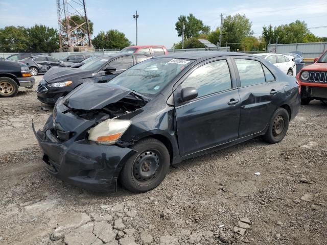  Salvage Toyota Yaris