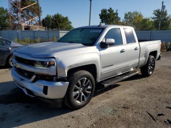  Salvage Chevrolet Silverado