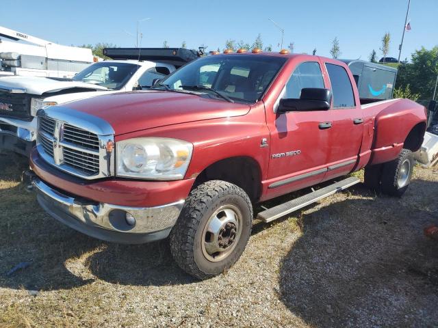  Salvage Dodge Ram 3500