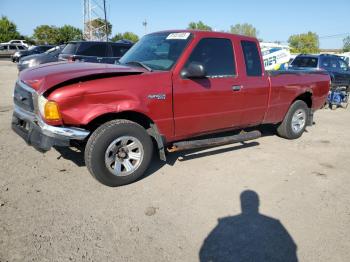  Salvage Ford Ranger