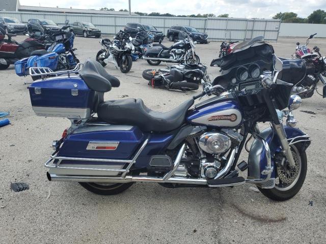  Salvage Harley-Davidson Fl