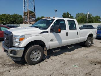  Salvage Ford F-250