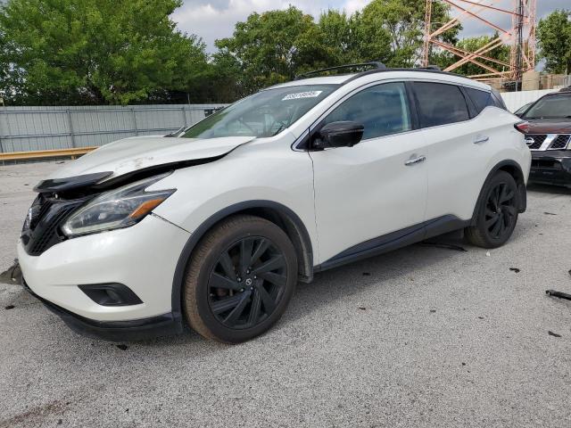  Salvage Nissan Murano