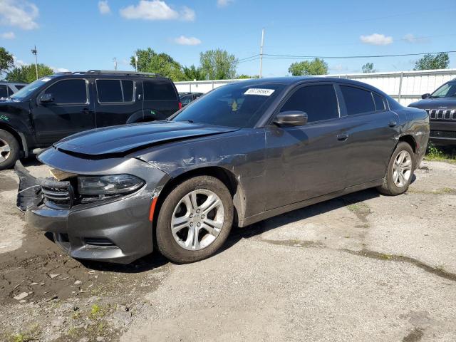  Salvage Dodge Charger