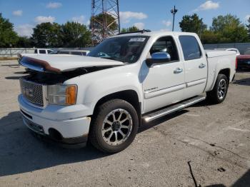  Salvage GMC Sierra