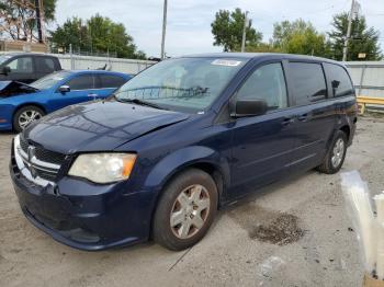  Salvage Dodge Caravan