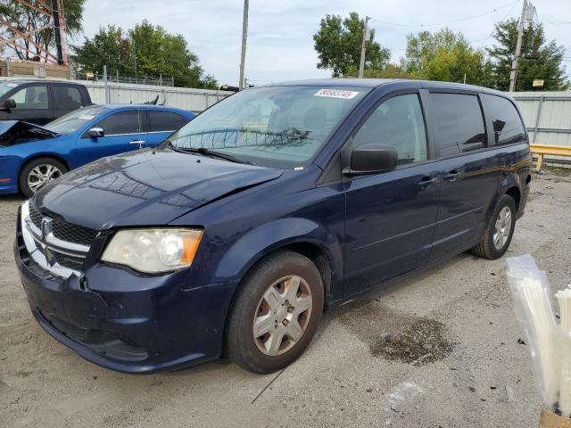  Salvage Dodge Caravan