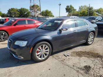  Salvage Chrysler 300