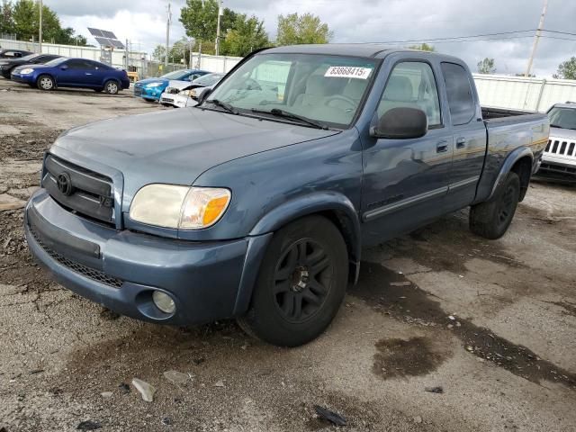  Salvage Toyota Tundra