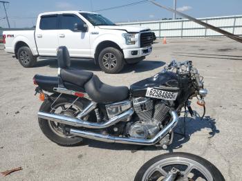  Salvage Honda Vt Cycle