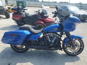  Salvage Harley-Davidson Fl