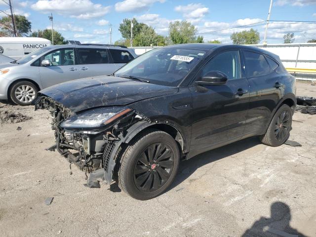  Salvage Jaguar Etype