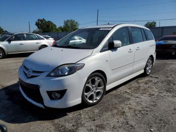  Salvage Mazda 5