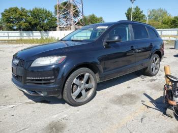  Salvage Audi Q7