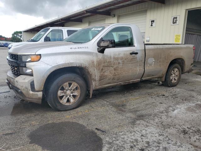  Salvage Chevrolet Silverado C1500