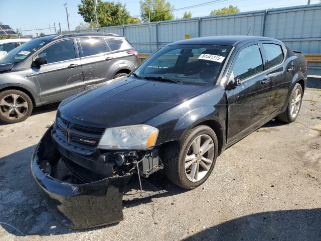  Salvage Dodge Avenger