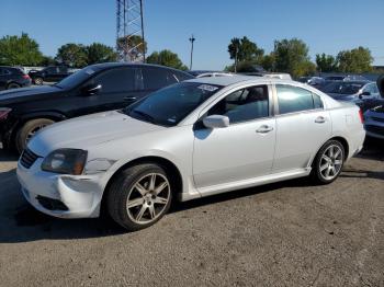  Salvage Mitsubishi Galant