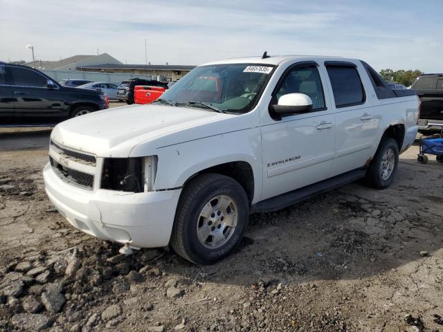  Salvage Chevrolet Avalanche