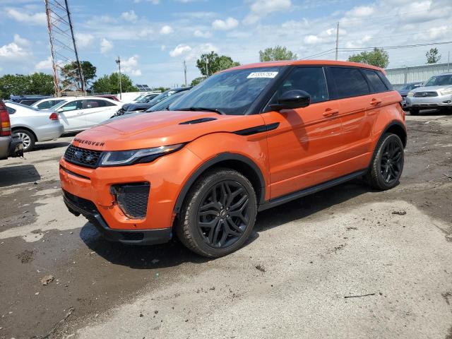  Salvage Land Rover Range Rover