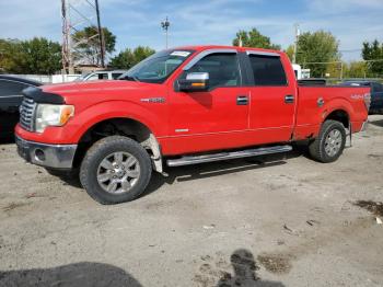  Salvage Ford F-150