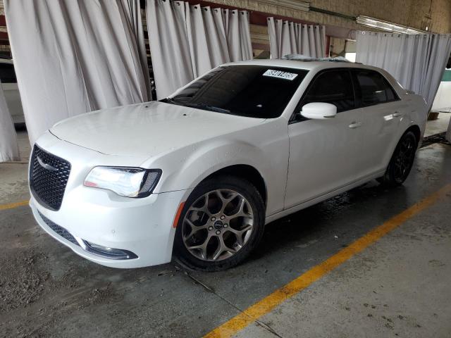  Salvage Chrysler 300
