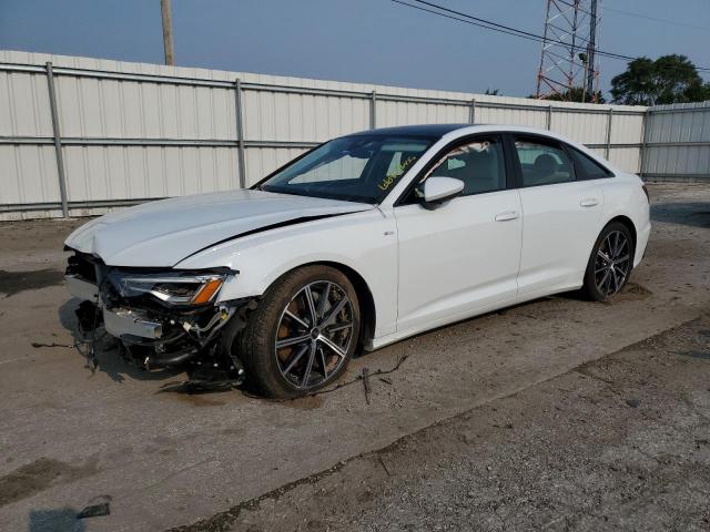  Salvage Audi A6