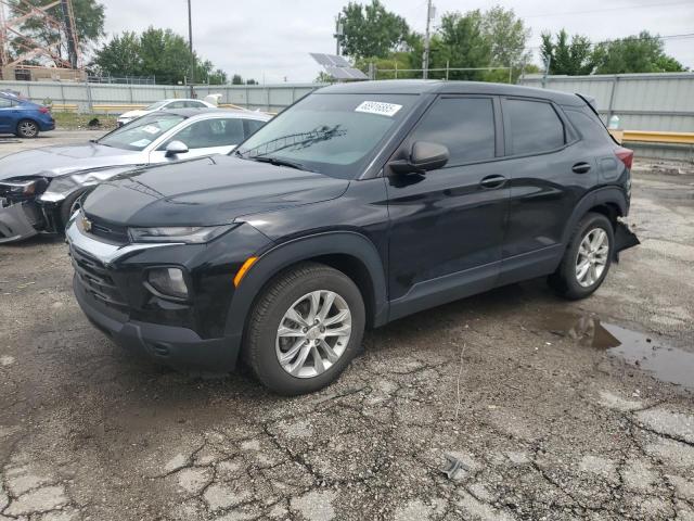  Salvage Chevrolet Trailblazer