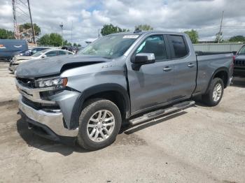  Salvage Chevrolet Silverado K1500 Lt
