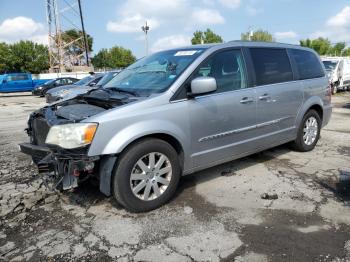  Salvage Chrysler Minivan