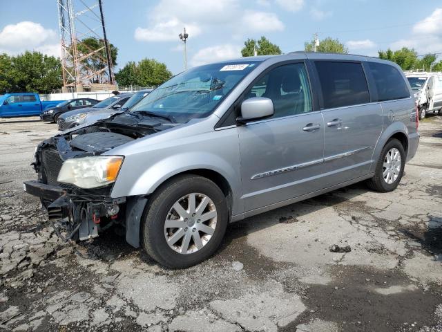  Salvage Chrysler Minivan