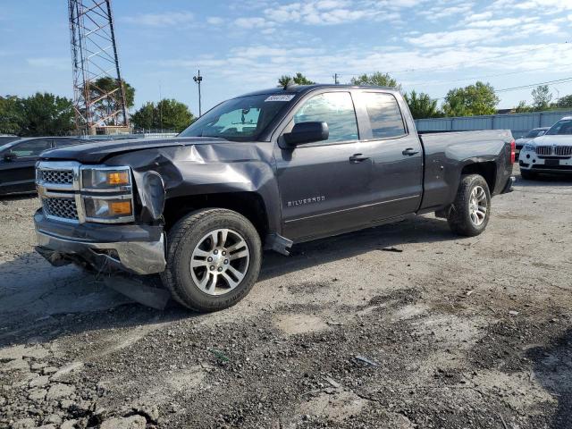  Salvage Chevrolet Silverado K1500 Lt
