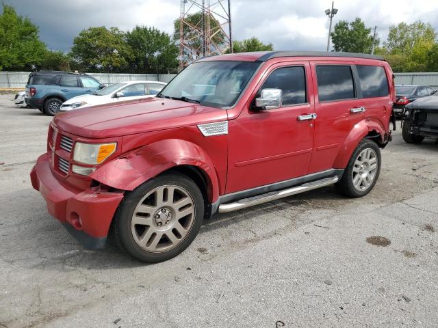  Salvage Dodge Nitro