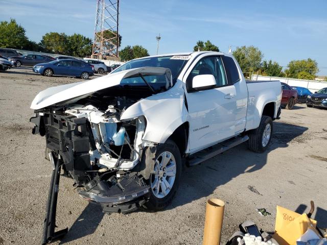  Salvage Chevrolet Colorado