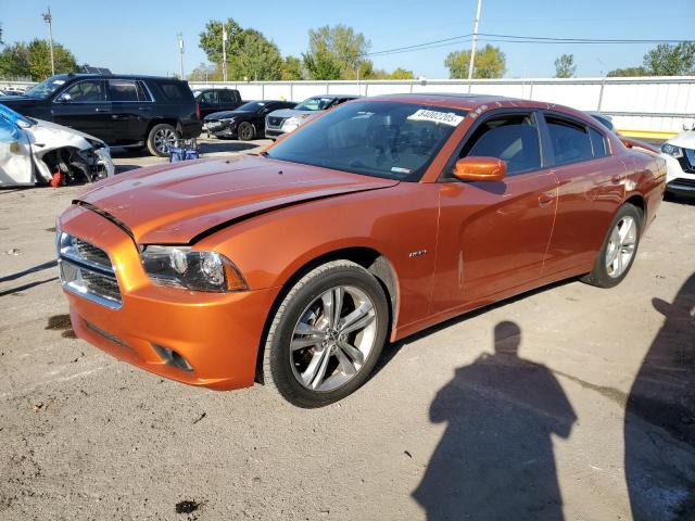  Salvage Dodge Charger