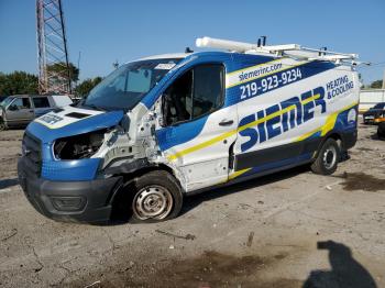 Salvage Ford Transit