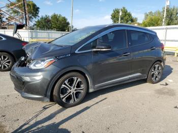  Salvage Chevrolet Bolt