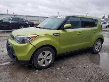  Salvage Kia Soul