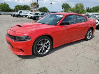  Salvage Dodge Charger