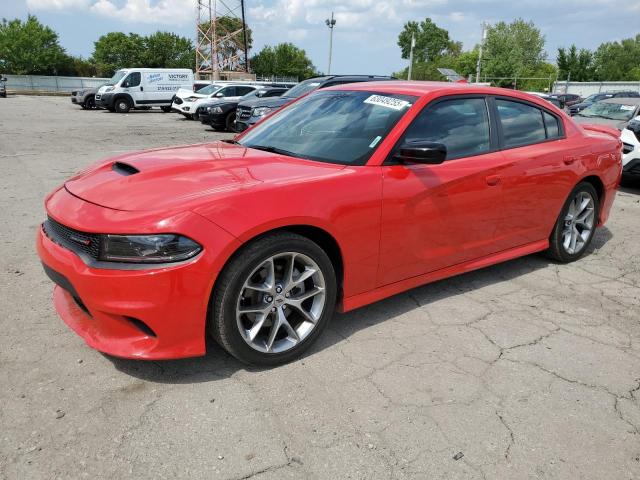  Salvage Dodge Charger