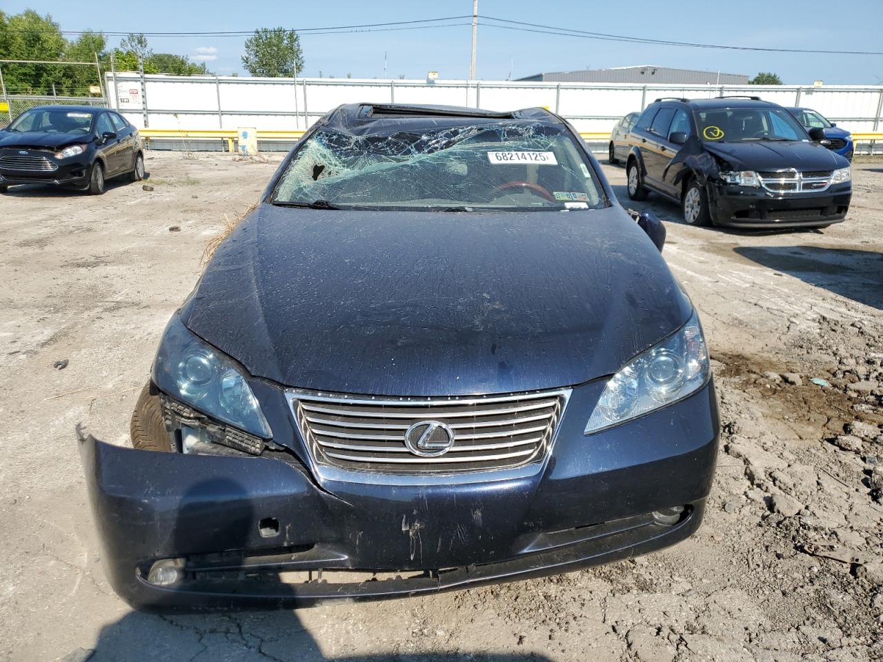 Lexus Es 350 Image 4