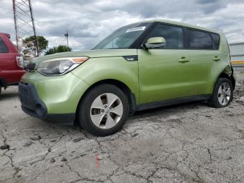  Salvage Kia Soul