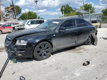  Salvage Audi A6
