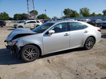  Salvage Lexus Es