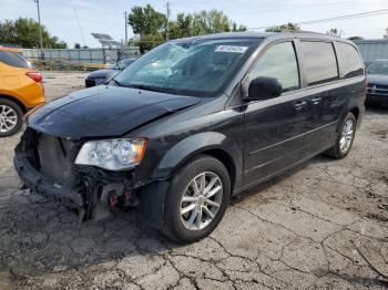  Salvage Dodge Caravan