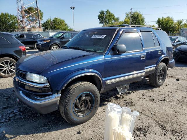  Salvage Chevrolet Blazer