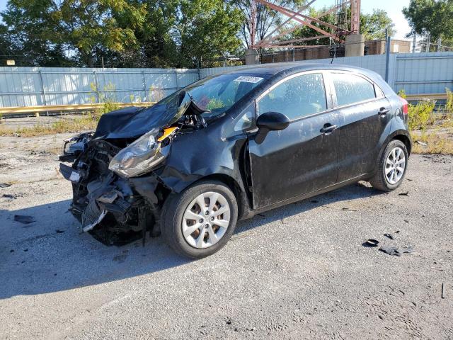  Salvage Kia Rio