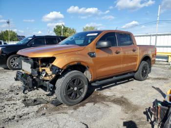  Salvage Ford Ranger