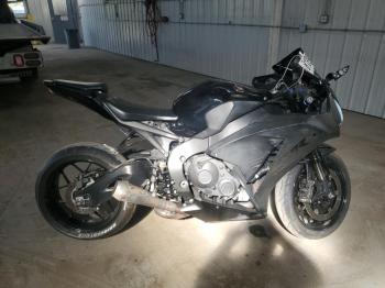  Salvage Honda Cbr Cycle