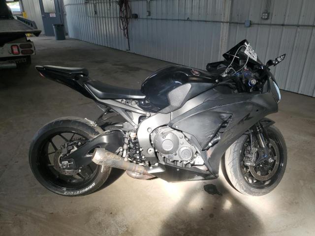  Salvage Honda Cbr Cycle